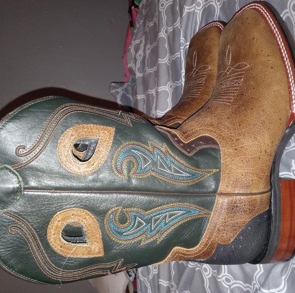 J.B. Dillon Reserve Boots - Picture 2 of 5